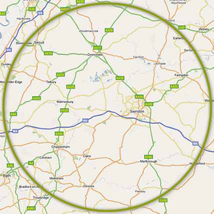 Area Coverage