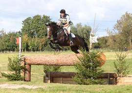 Horse Jumping